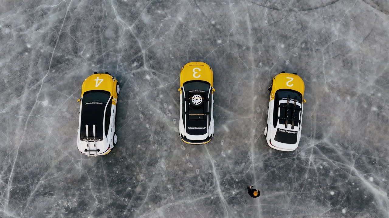 Joakim Rydholm - Head of Driving Dynamics // Polestar