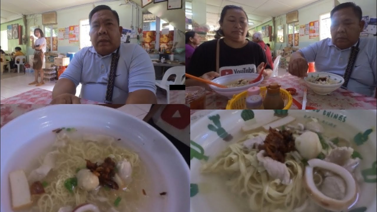 SARAPAN PAGI DI KEDAI LEGEND JACKIECHAN/UCHAI MEE PORK SUP #ukaisenangkasenang  