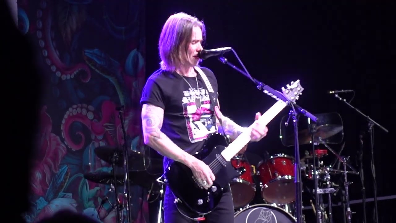Myles Kennedy - Saving Face -  Live in Manchester - 27/11/24