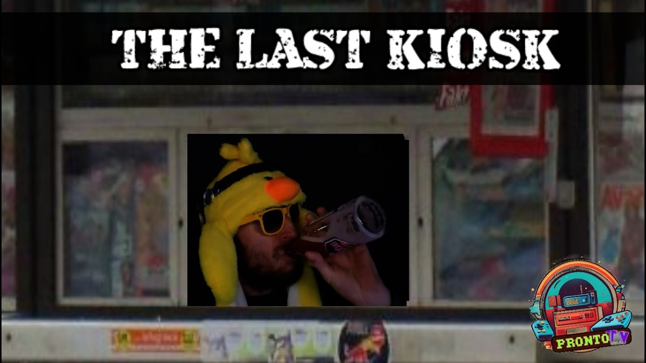 The Last KiosK 1414 - 