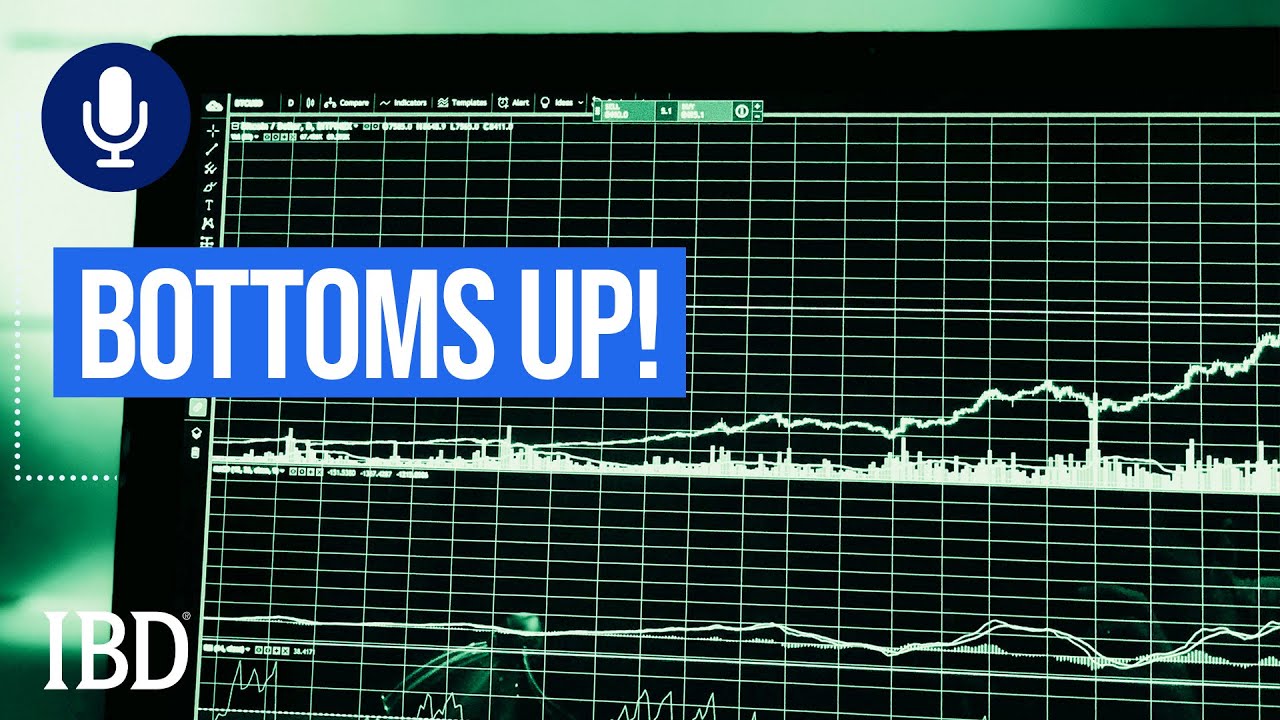 Dan Fitzpatrick: Bottoms Up For Finding Stocks | Investing With IBD