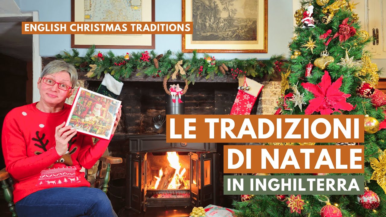 Le tradizioni di Natale in Inghilterra | 4K