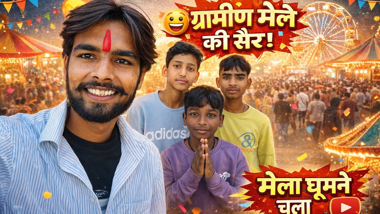 Hmare gao ka mela😂😂😂 #fyp #viral #vlog #explore 🥰🥰🥰😘 
