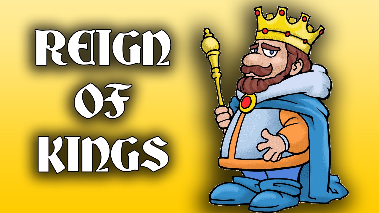 (Reign of Kings) الطريق للحُكم