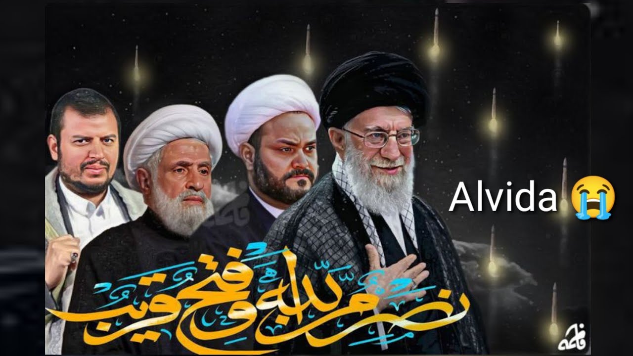  Ayatullah Khamnai Alvida 💔 [ Iransupreme leader 😭Naat Sharif official ] Shahid ayatullah Khamnai 💔😭