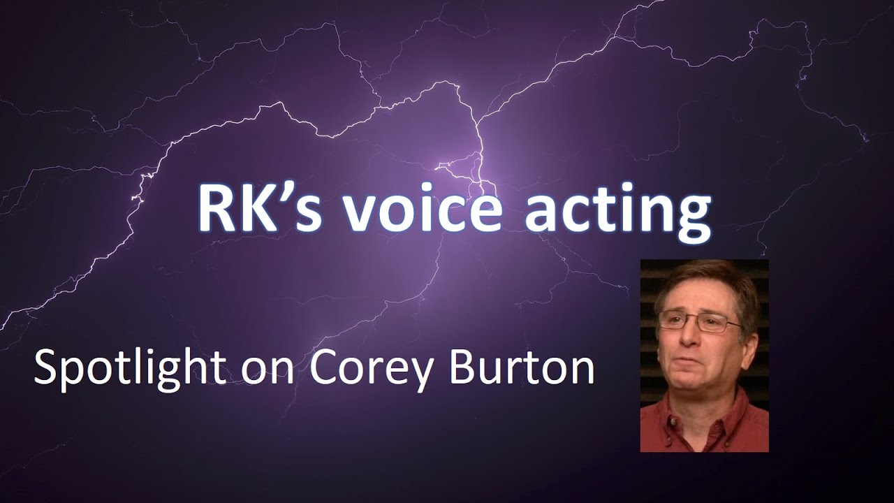 Voice Actor Spotlight: Corey Burton