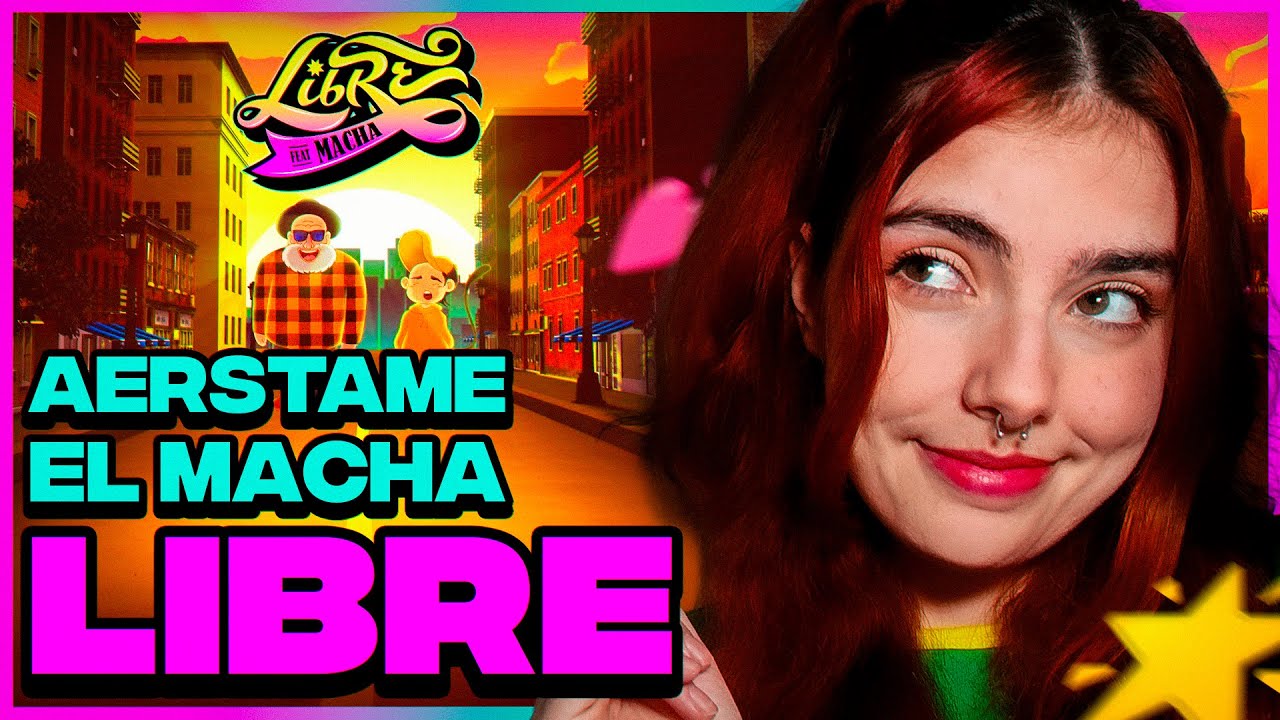 AERSTAME y EL MACHA: 