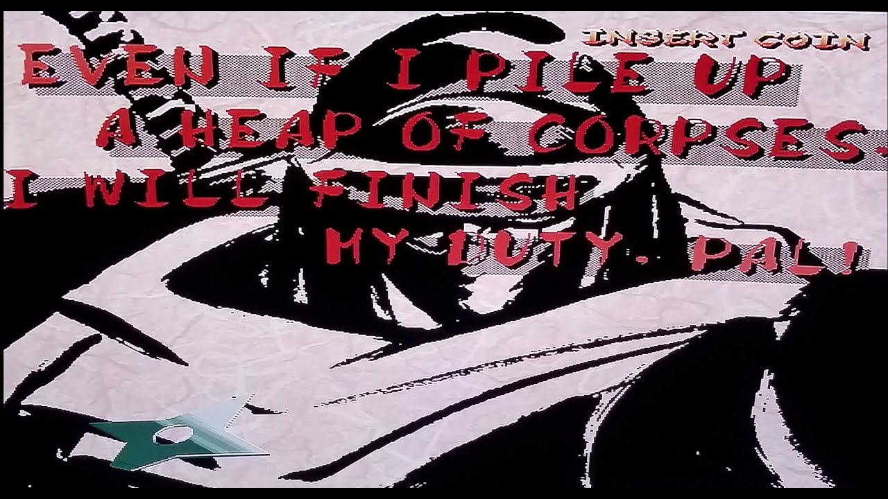 Samurai Shodown 64 (Hyper Neo Geo 64 Playthrough with Hanzo)