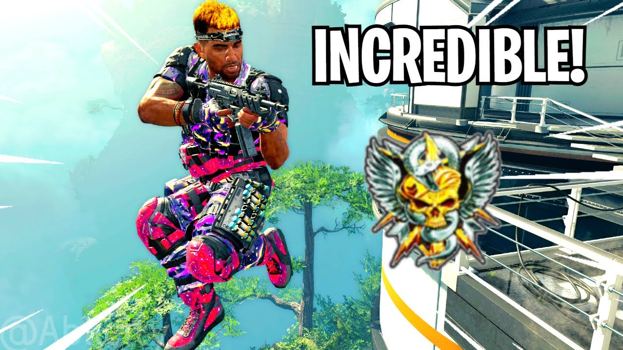 CRASH 3.0... 😮 (COD BO4) - Black Ops 4 2021