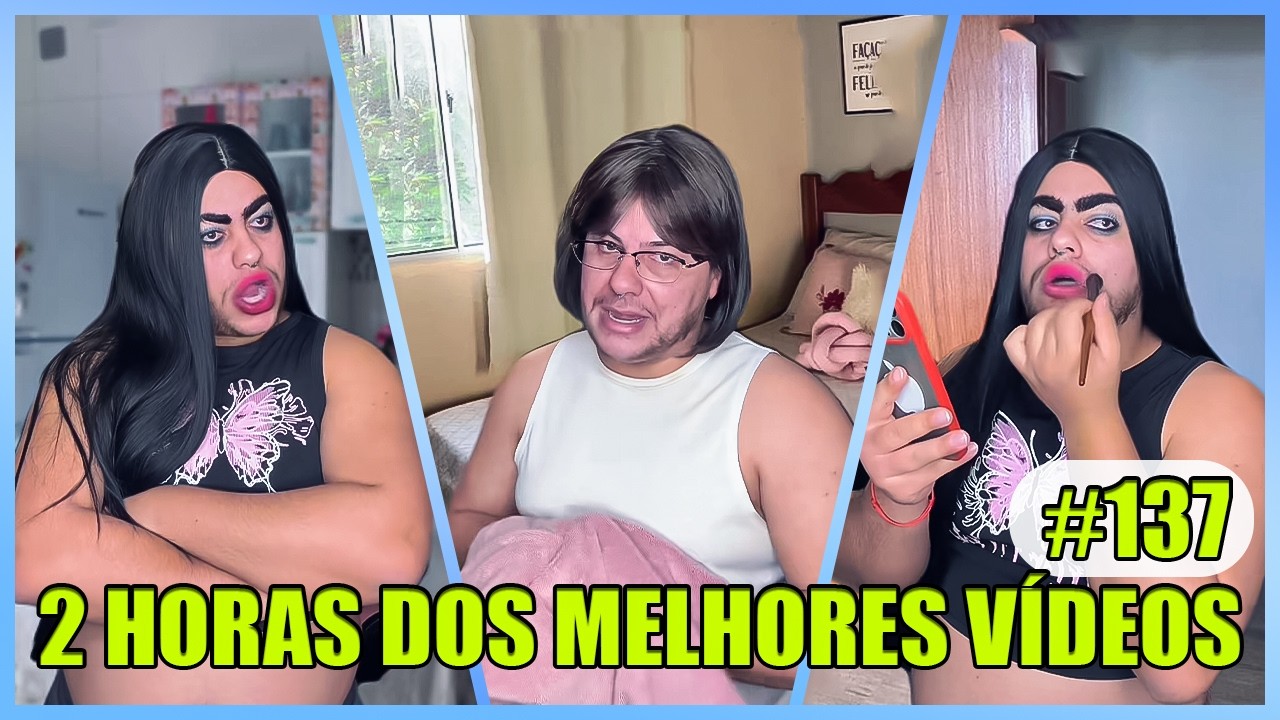 O momento mais inesperado de todos!  ⁨@VitorOrth | TikTok Mega Compilado