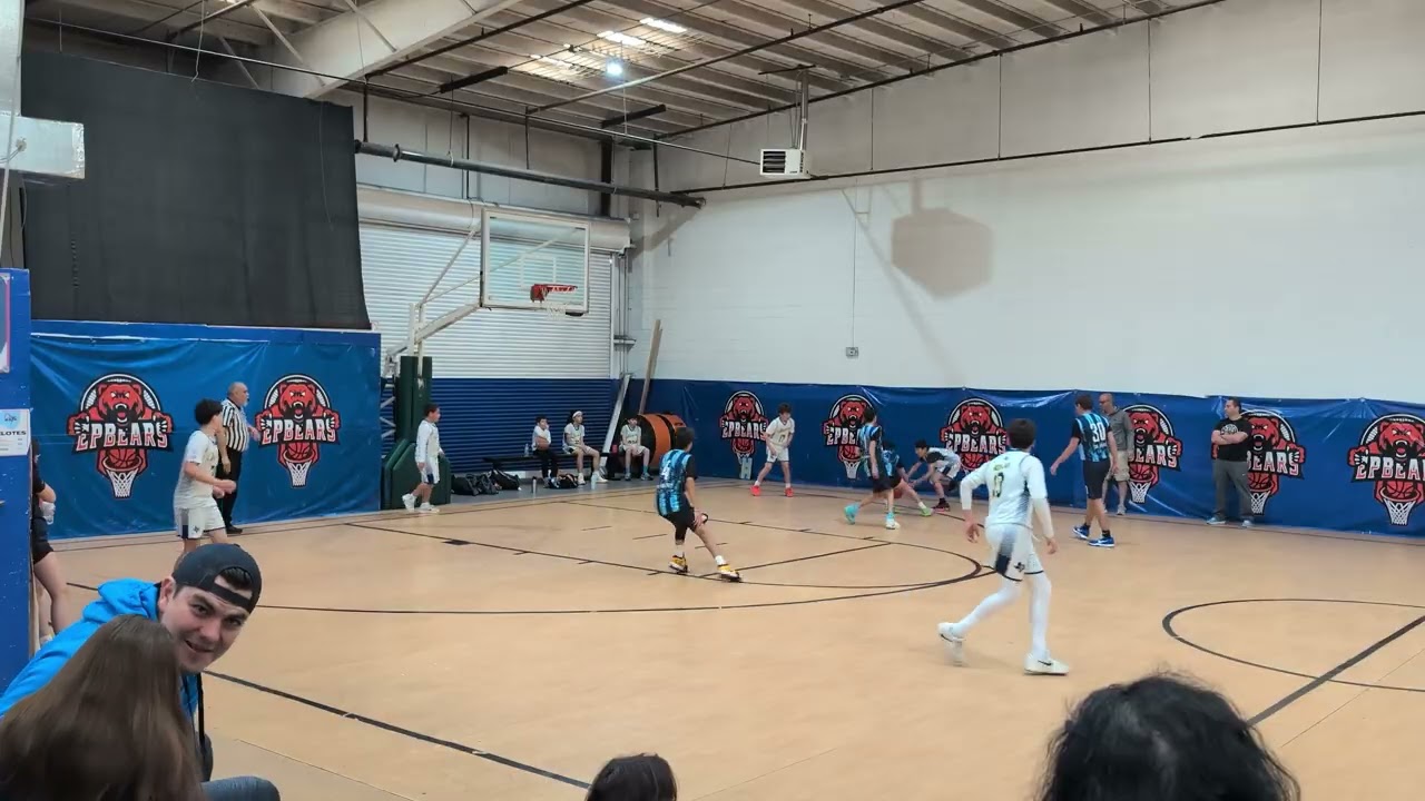 Bears Arena: Warriors vs Falcons