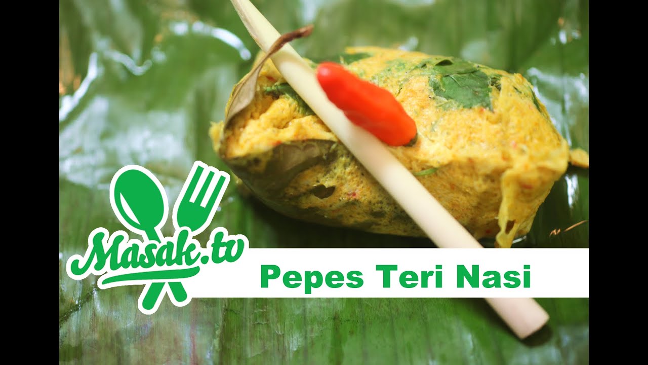 Pepes Teri Nasi Feat Ade Putri