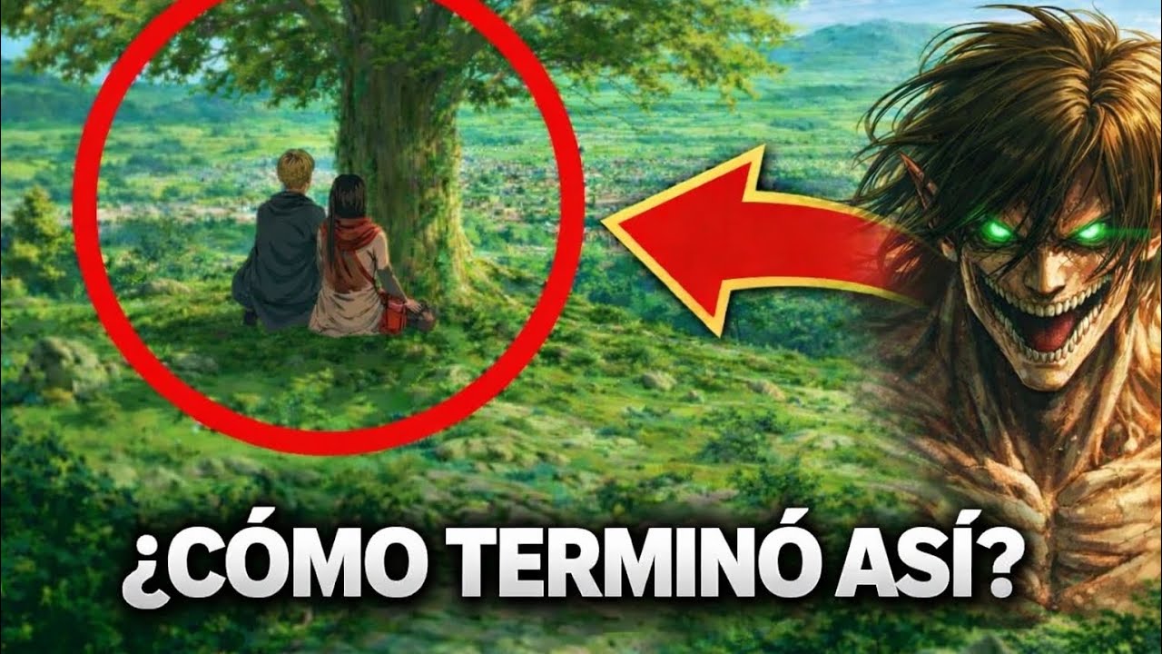 🔥 «Микаса: Blu-ray подтверждает то, чего многие не заметили в концовке | Атака на Титанов»