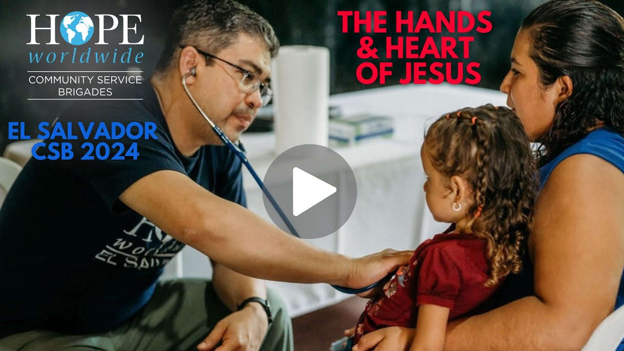 Delivering Compassionate Medical Services - 10 Years of Community Service Brigades in El Salvador