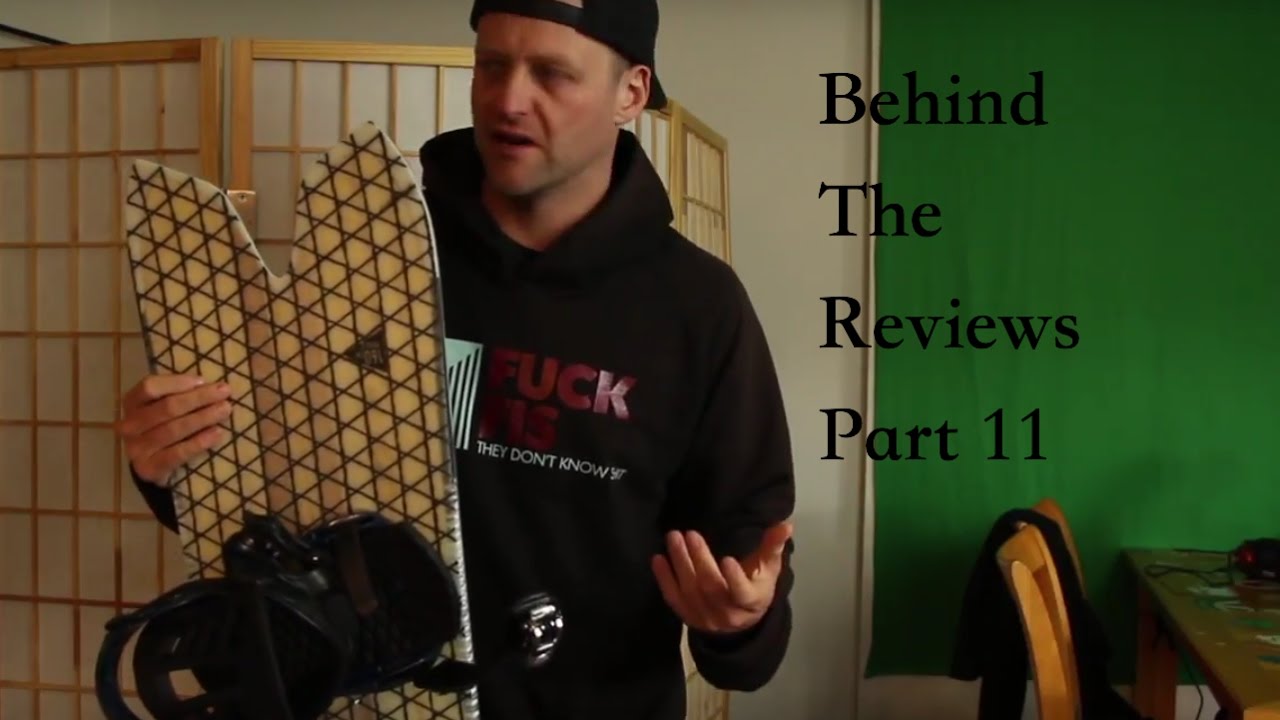 Behind The Reviews Part 11