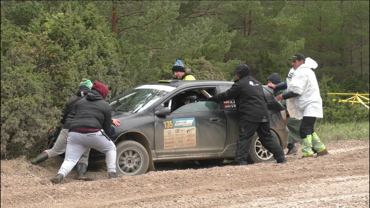 Saaremaa ralli 2023 SS5