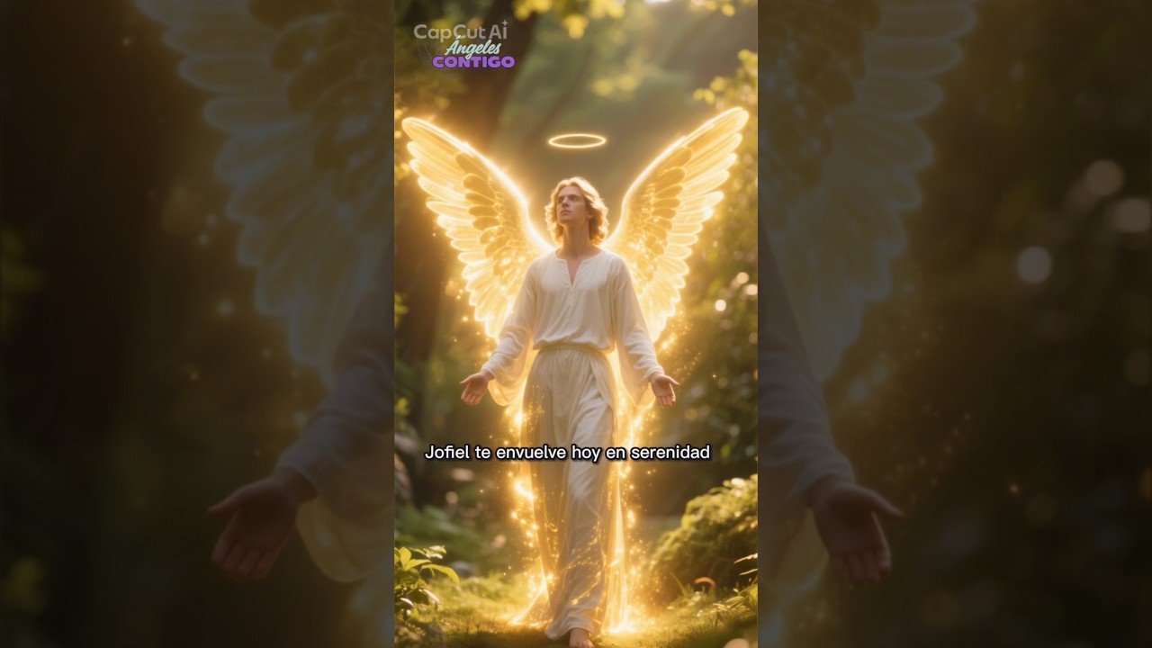 ORDENA TU MENTE Y CAMBIA TU ENERGÍA ✨ Mensaje del Arcángel Jofiel