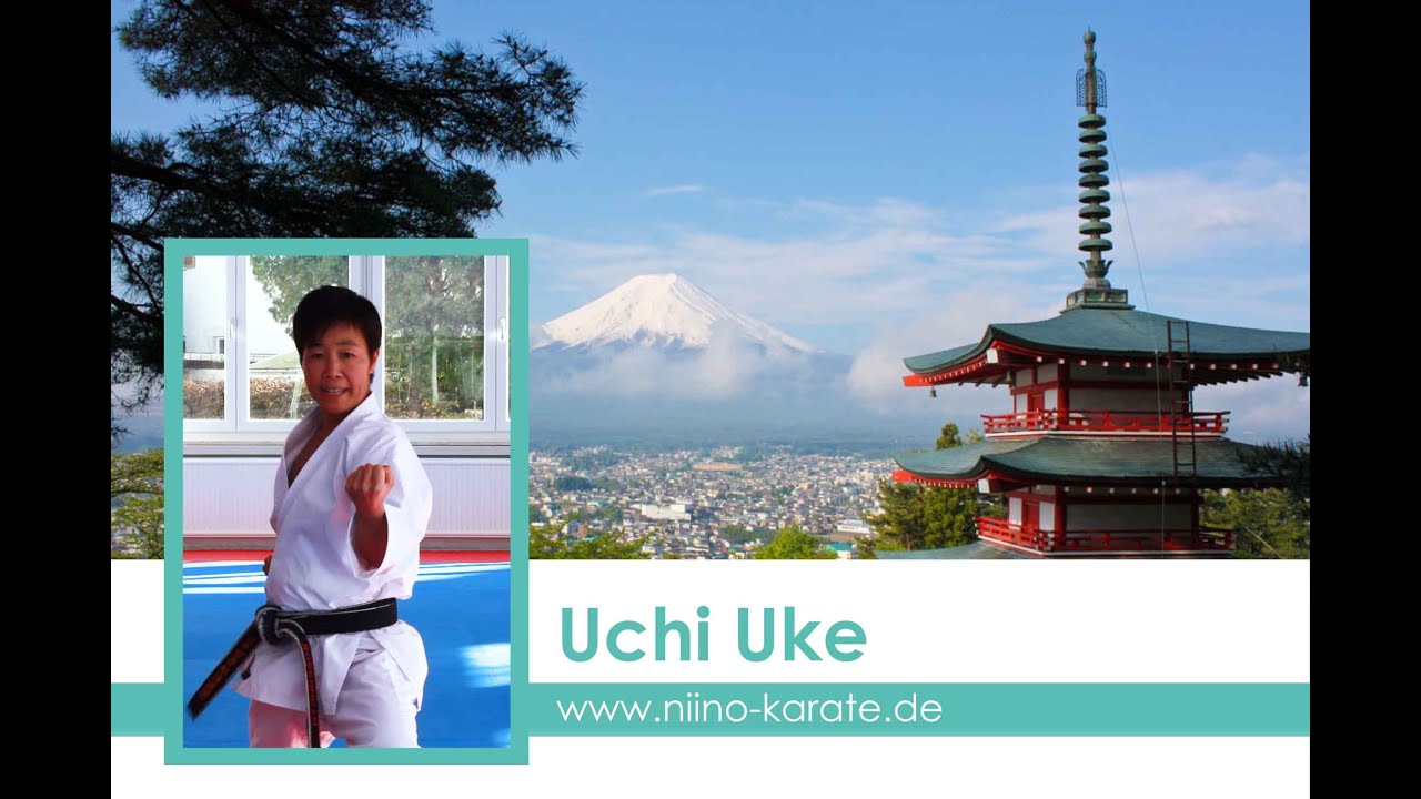 Kihon Basic 1: Uchi Uke!  Effektive Übungen um typische Fehler zu vermeiden!