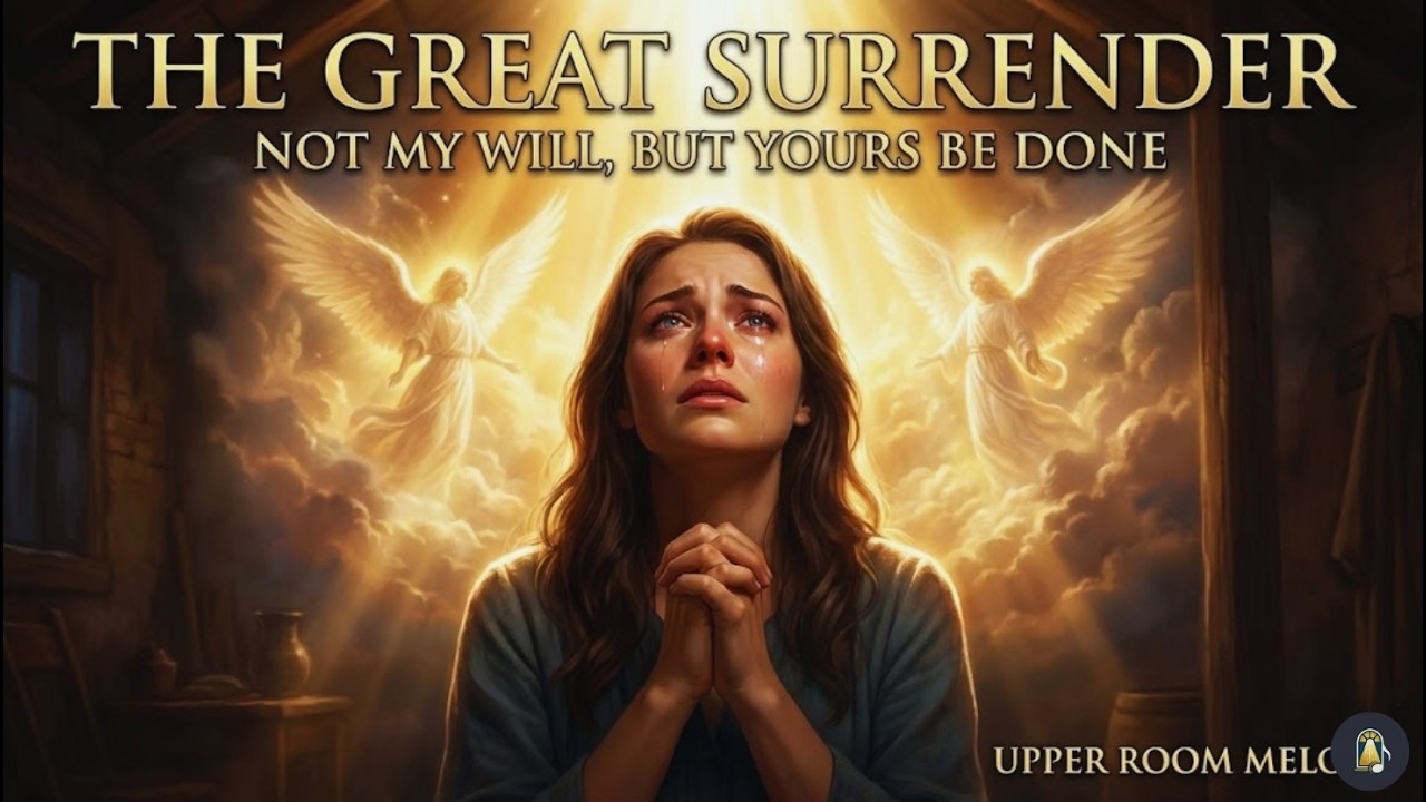 I Lay It All Down | A Deep Worship Song of Total Surrender to God’s Plan