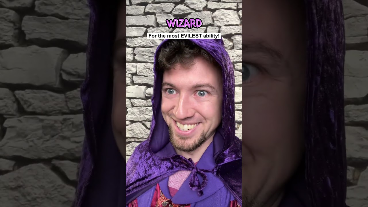 Wizard Spells: The Evilest Spell 😈
