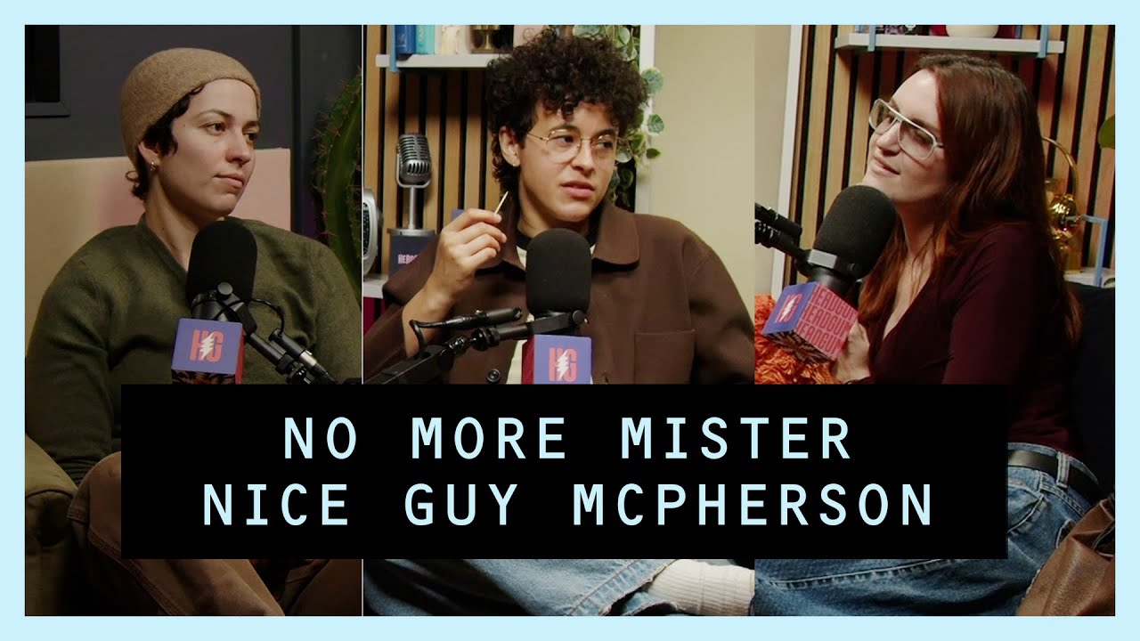 Gayotic with MUNA - No More Mister Nice Guy McPherson (Video Episode)