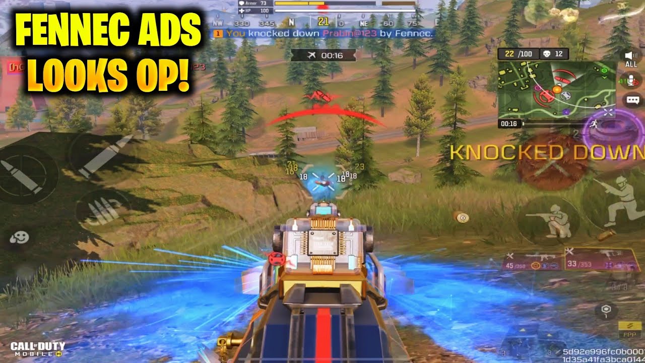 Mythic fennec is way better than Legendary fennec 😱 | Solo vs Squad Gameplay
