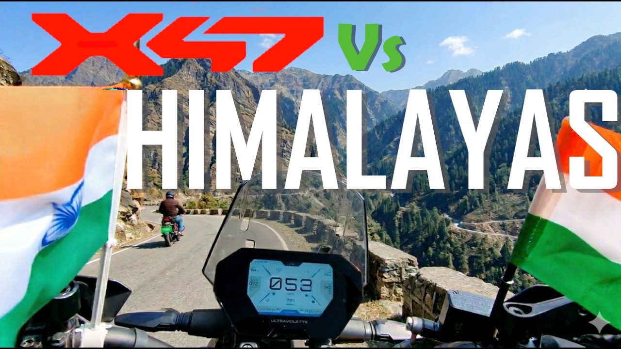 X47s and F77s in the Hill | Republic Day