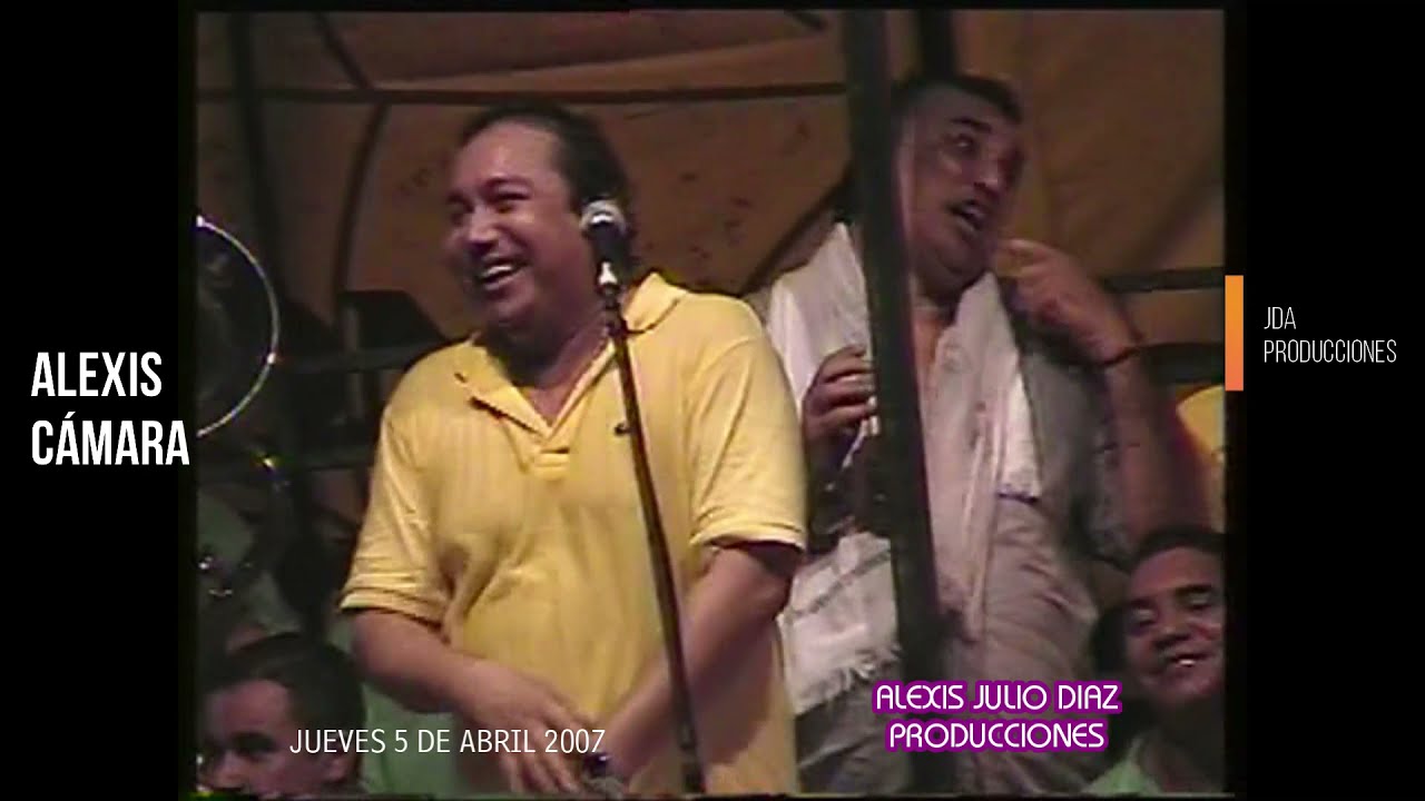 VERSOS DIOMEDES, IVÁN  Y JULIO CÁRDENAS, EN MARÍA LA BAJA.5 DE ABRIL 2007.