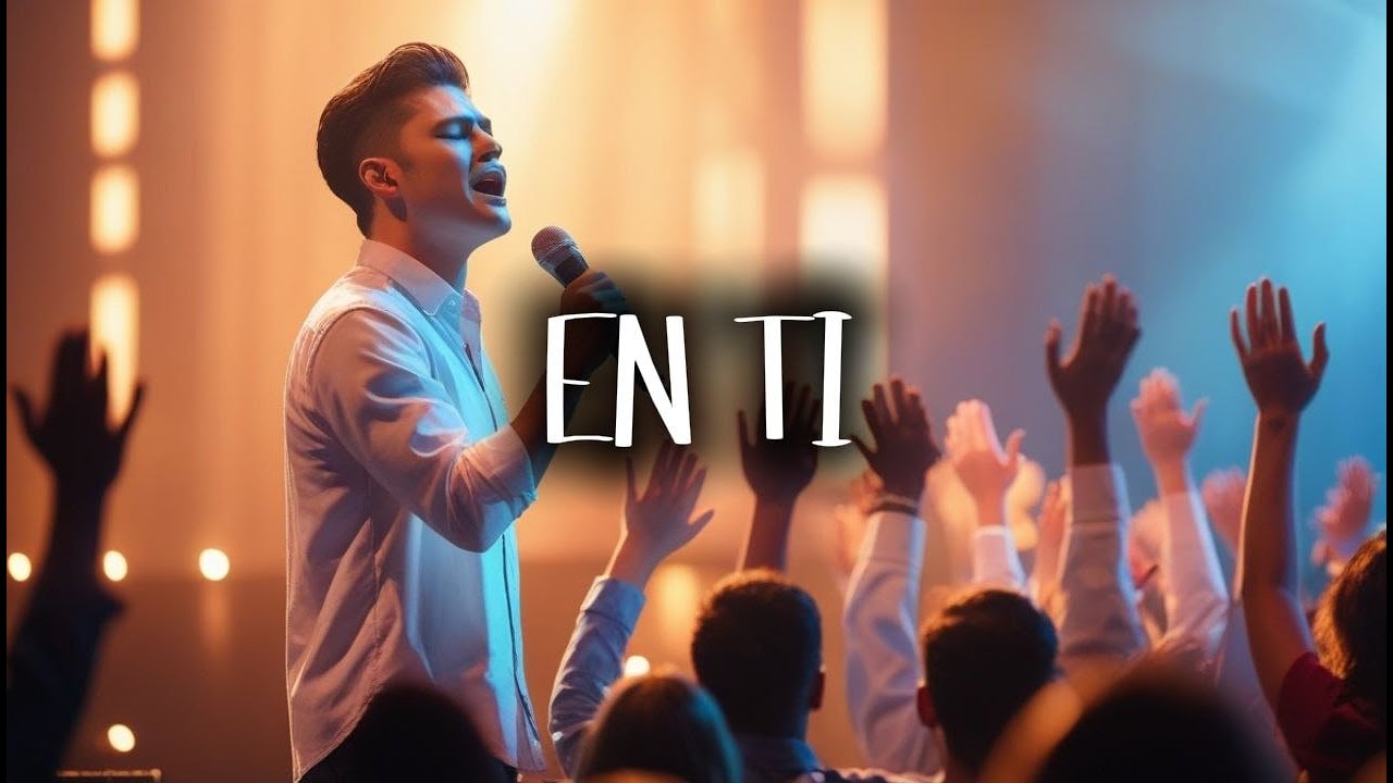 En Ti | Cover - M.B | #alabanza #musica #music #alabanzaadoracion #fe #praiseandworship #christian