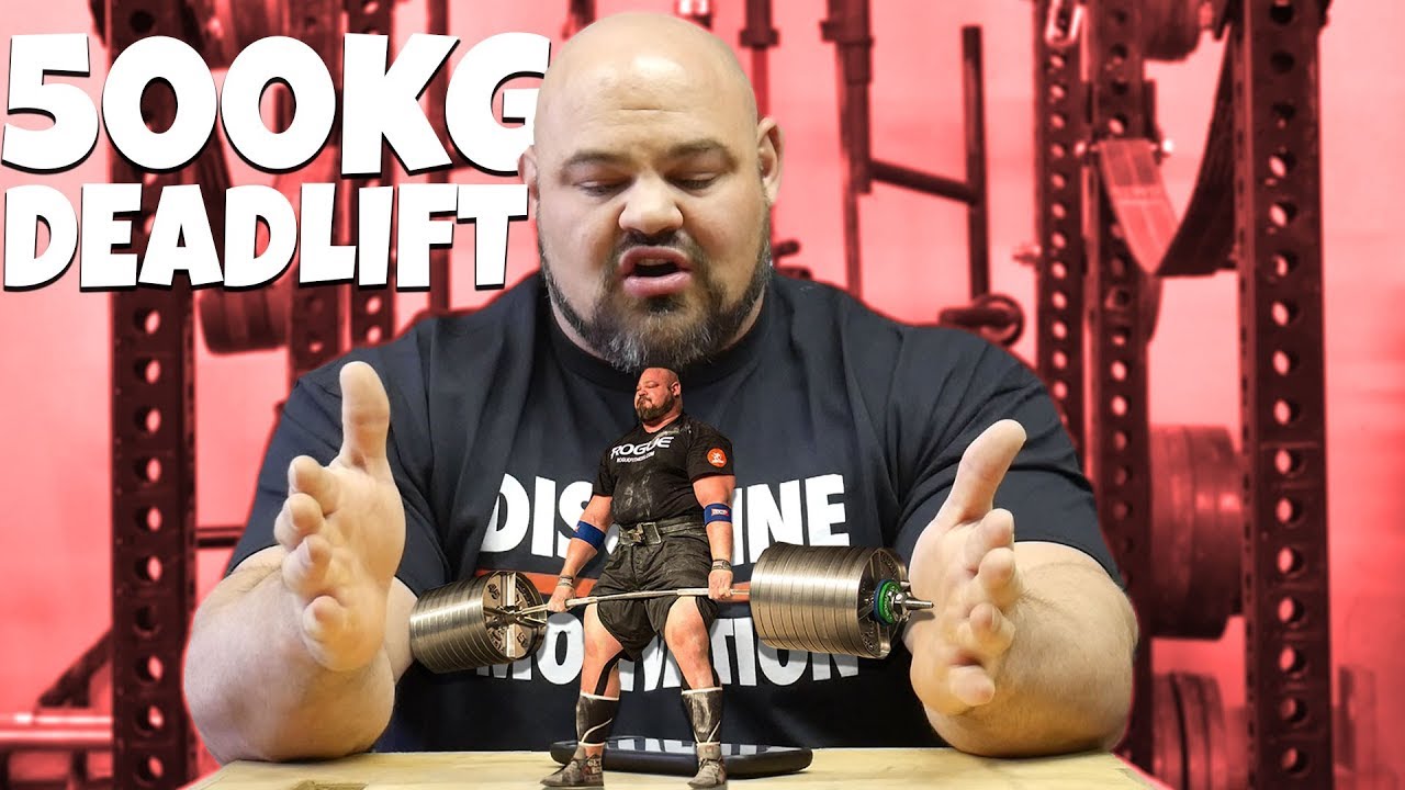 PULL-UPS & 500KG DEADLIFT | QUESTION AND ANSWER