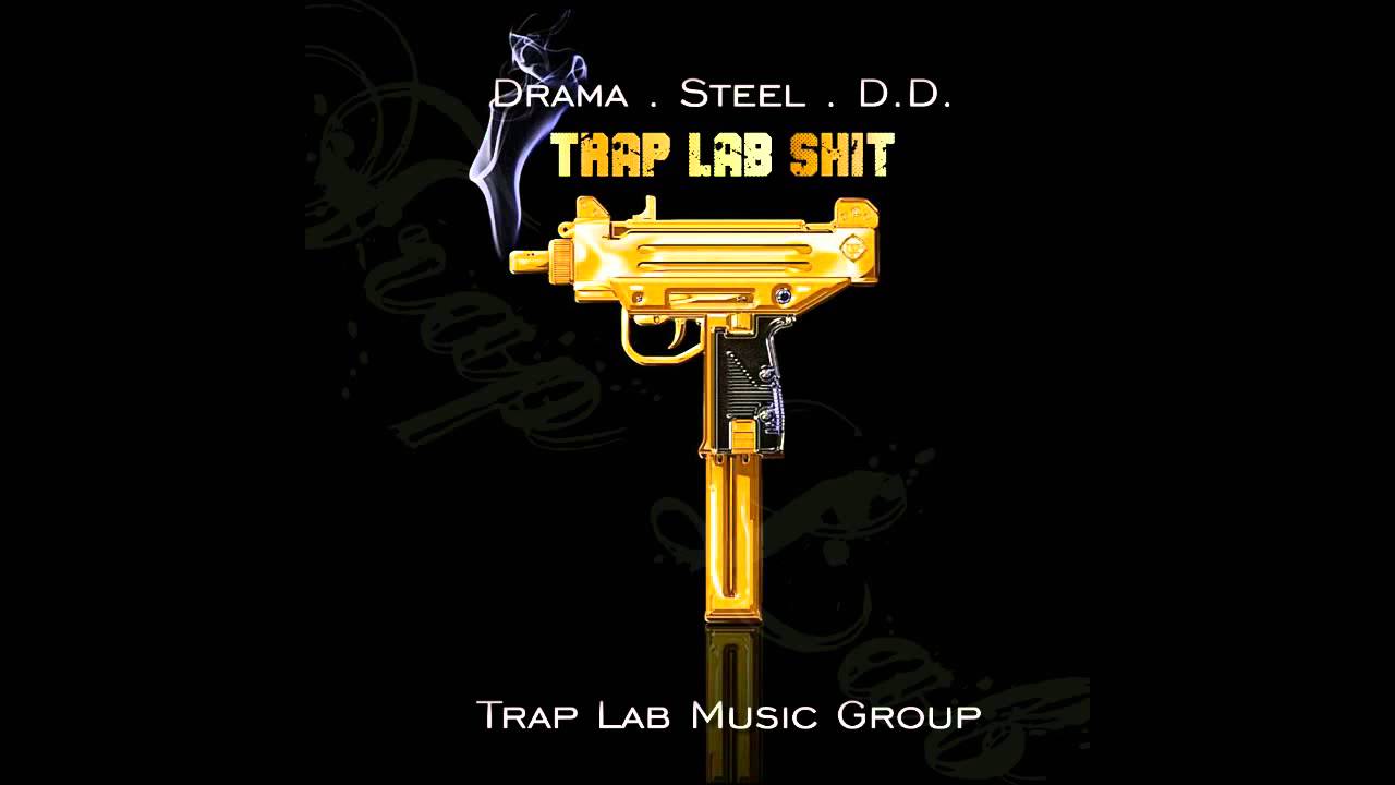 DRAMA71k feat. Steal & DD - Trap Lab Shit (Official Audio)
