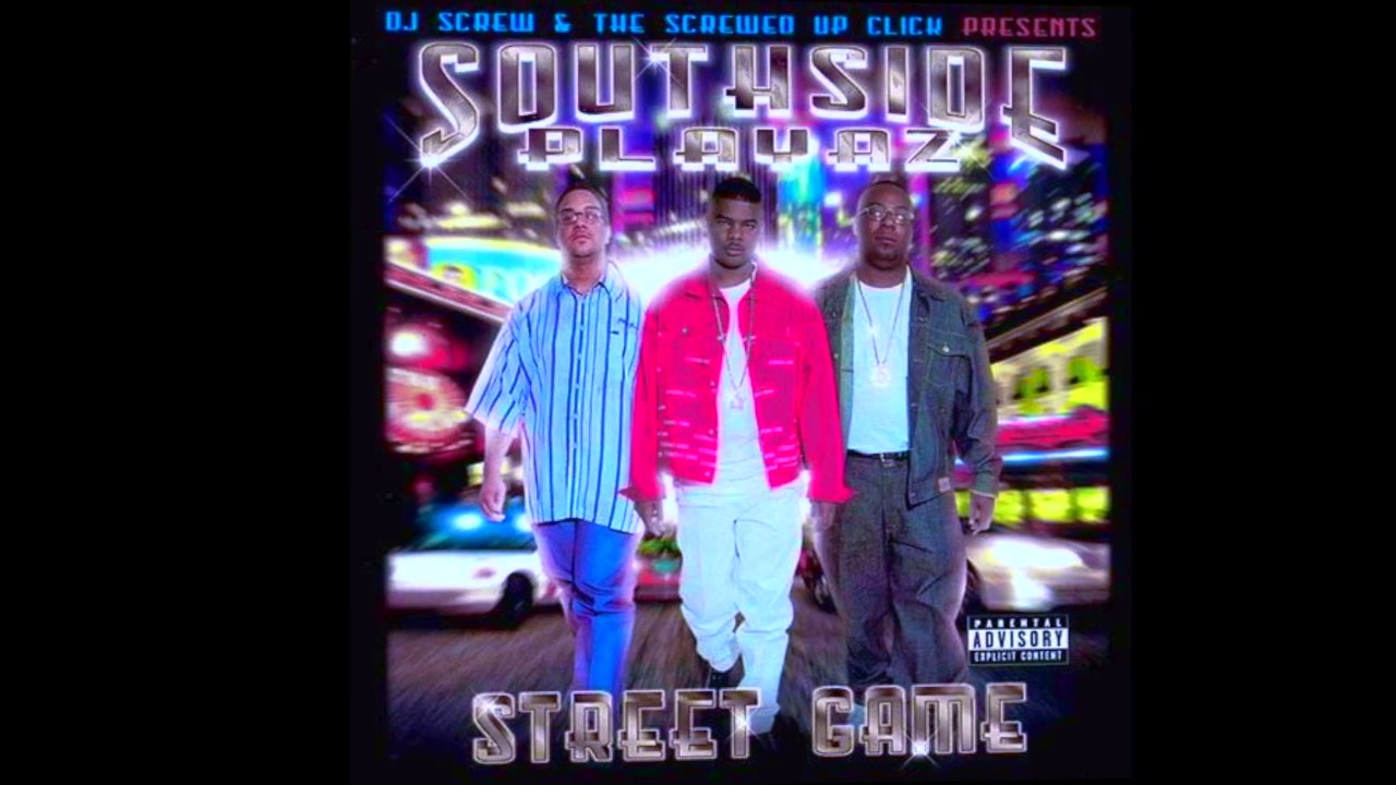 Southside Playaz - What's Going On (Screwed & Chopped)