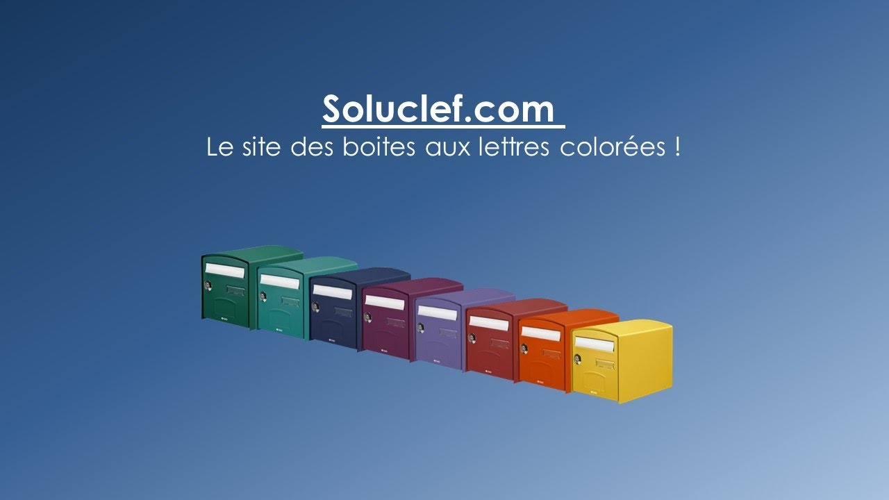 Soluclef - Notre collection DOME