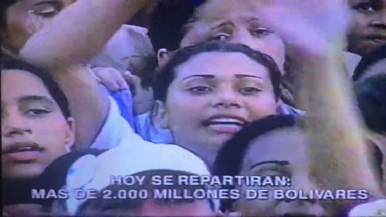 Los Adolescentes en Vivo desde el Parque la Marina en Maracaibo -1.997