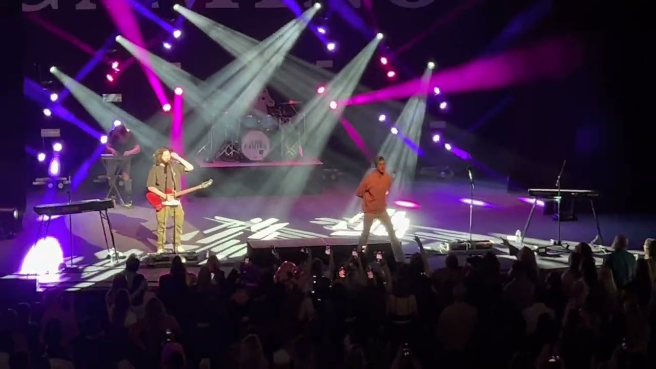 The Band Camino - Live Full Concert - 2/25/2022
