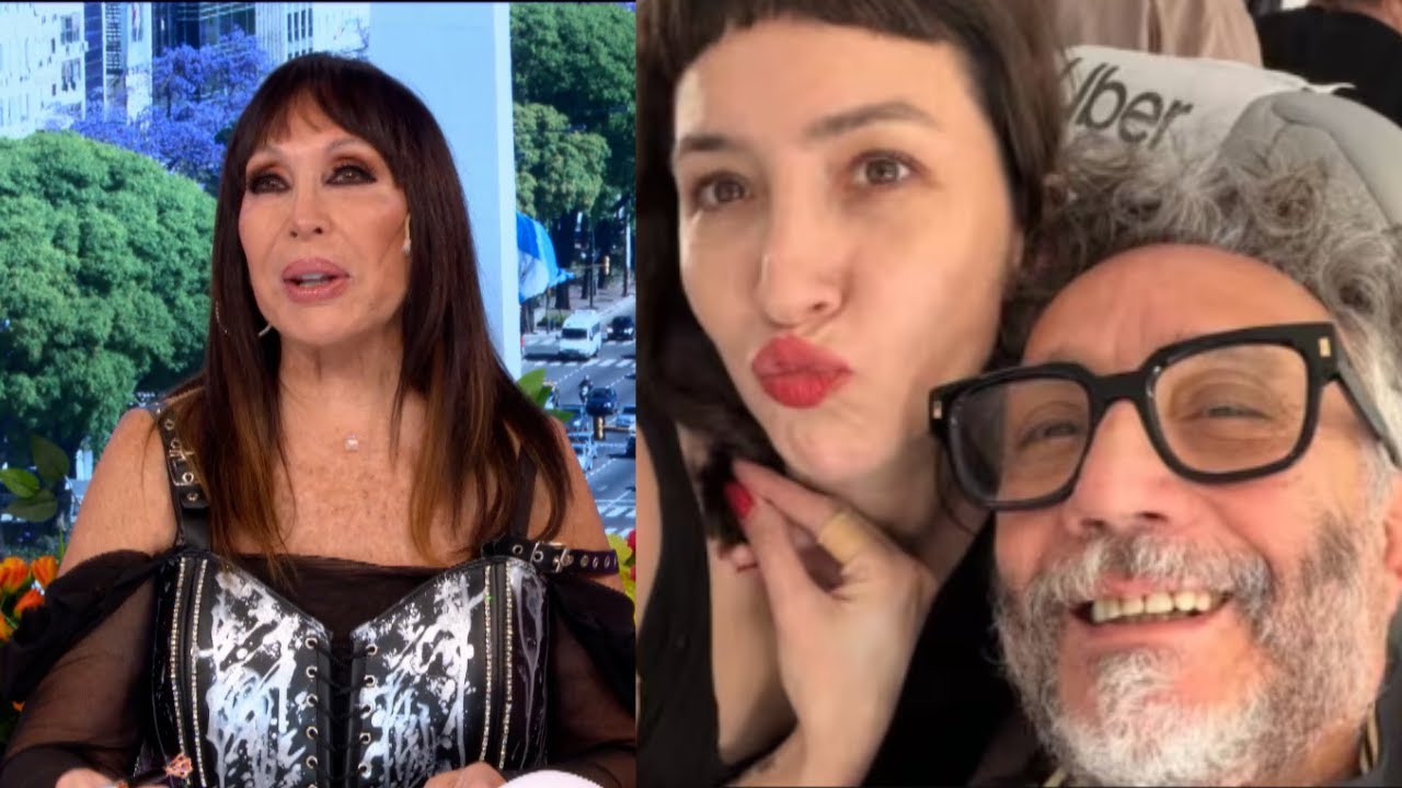 MORIA Y LOS DETALLES DEL AMOR QUE VIVEN SOF&Iacute;A GALA Y FITO P&Aacute;EZ, EN URUGUAY: M&Uacute;SICA, CINE Y 