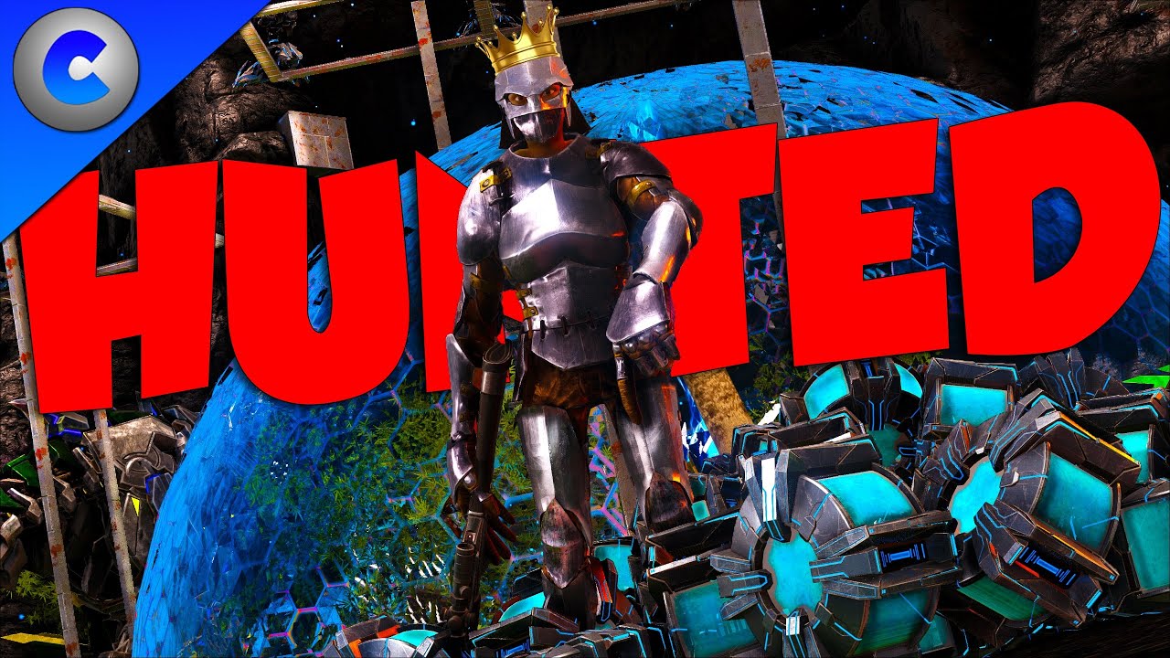My Best Online Raid  In 12,000 Hours on ARK!!!
