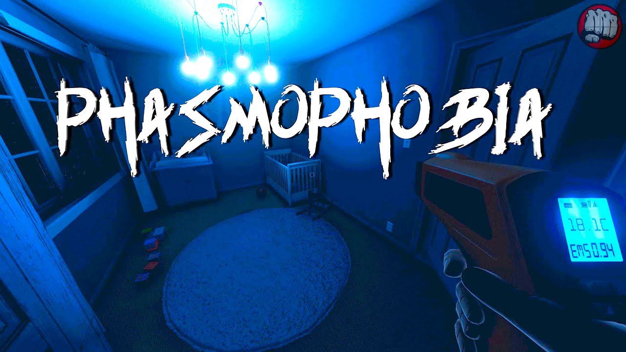 Community Night Ghost Hunt | Phasmophobia Gameplay