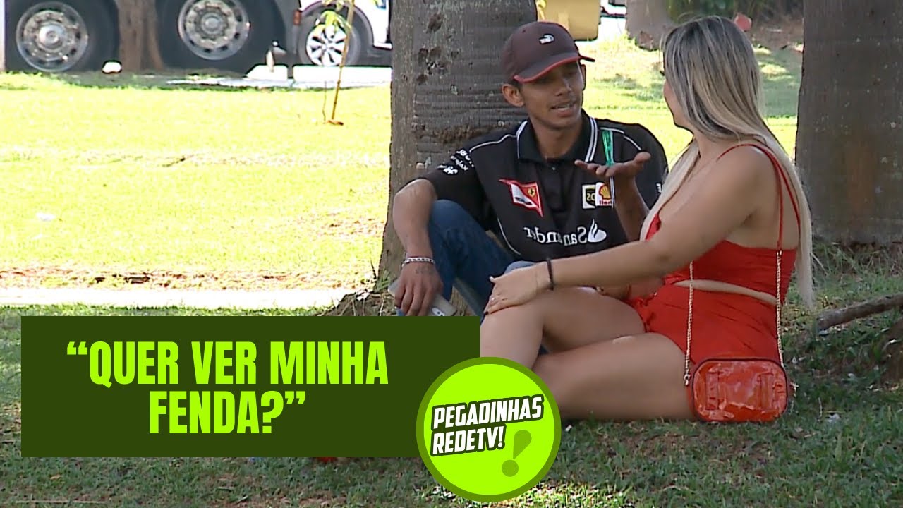 QUANDO A EXPECTATIVA É UMA… E A REALIDADE É OUTRA! | Pegadinhas RedeTV!