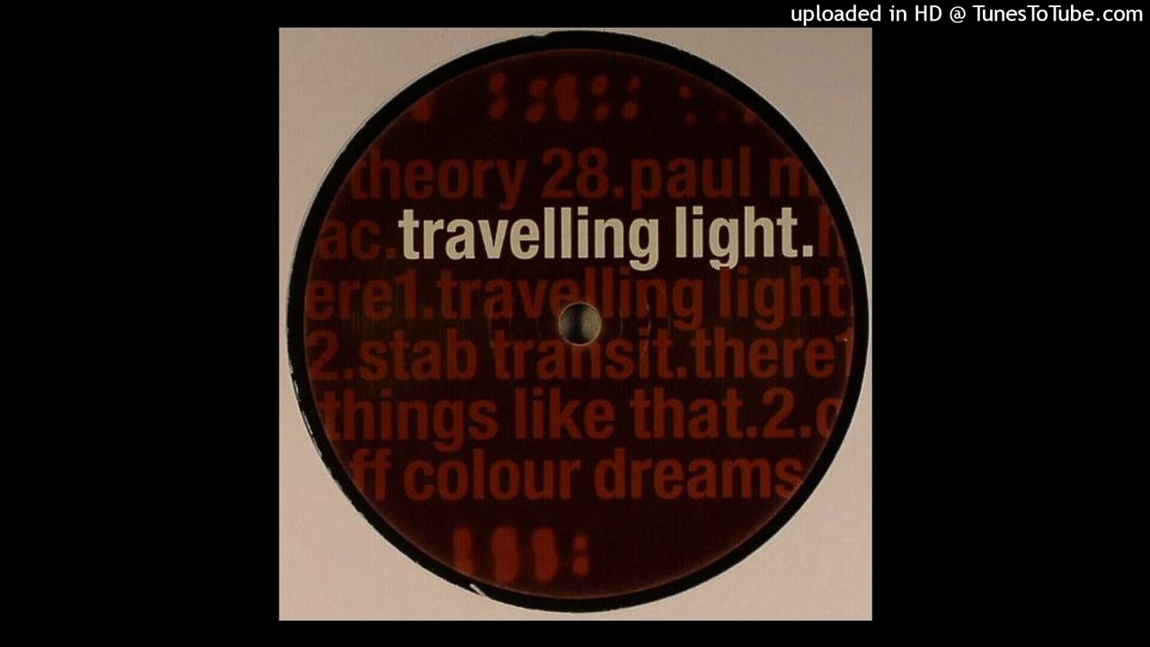Paul Mac - Off Colour Dreams