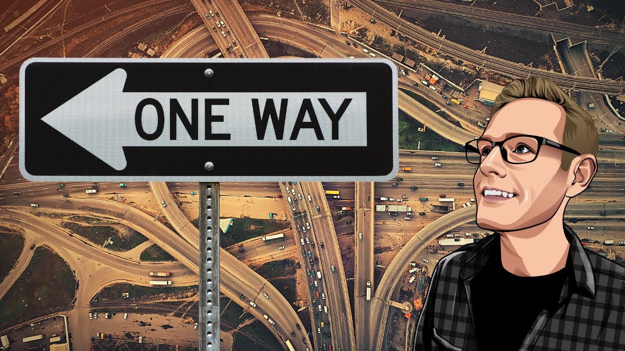 The World’s Longest One Way Freeway: Rise and Fall