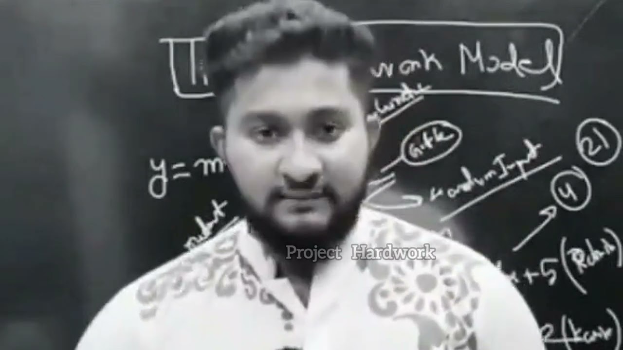 তোমার মেধা কম এটা সমস্যা না - সমস্যা হলো তোমার চাহিদা সফল হওয়ার ইচ্ছা কম 