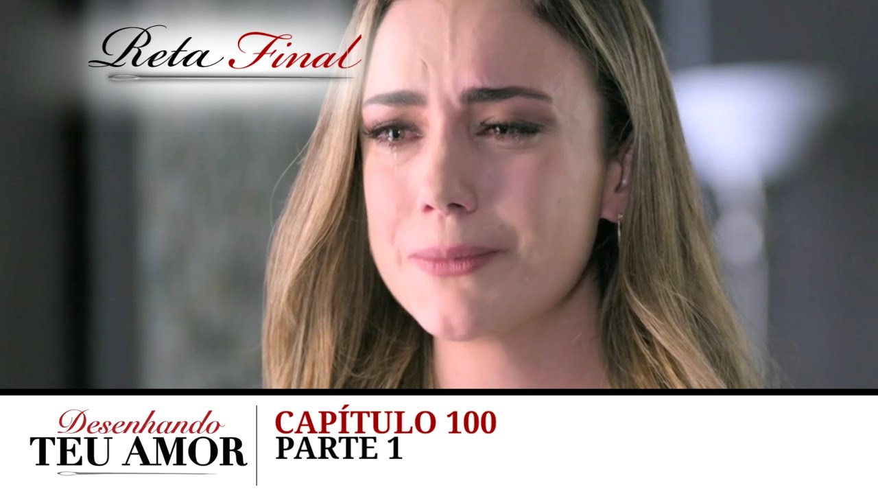 Desenhando Teu Amor | Capítulo 100 (Dublado) Parte 1/2 (24.02.2026)