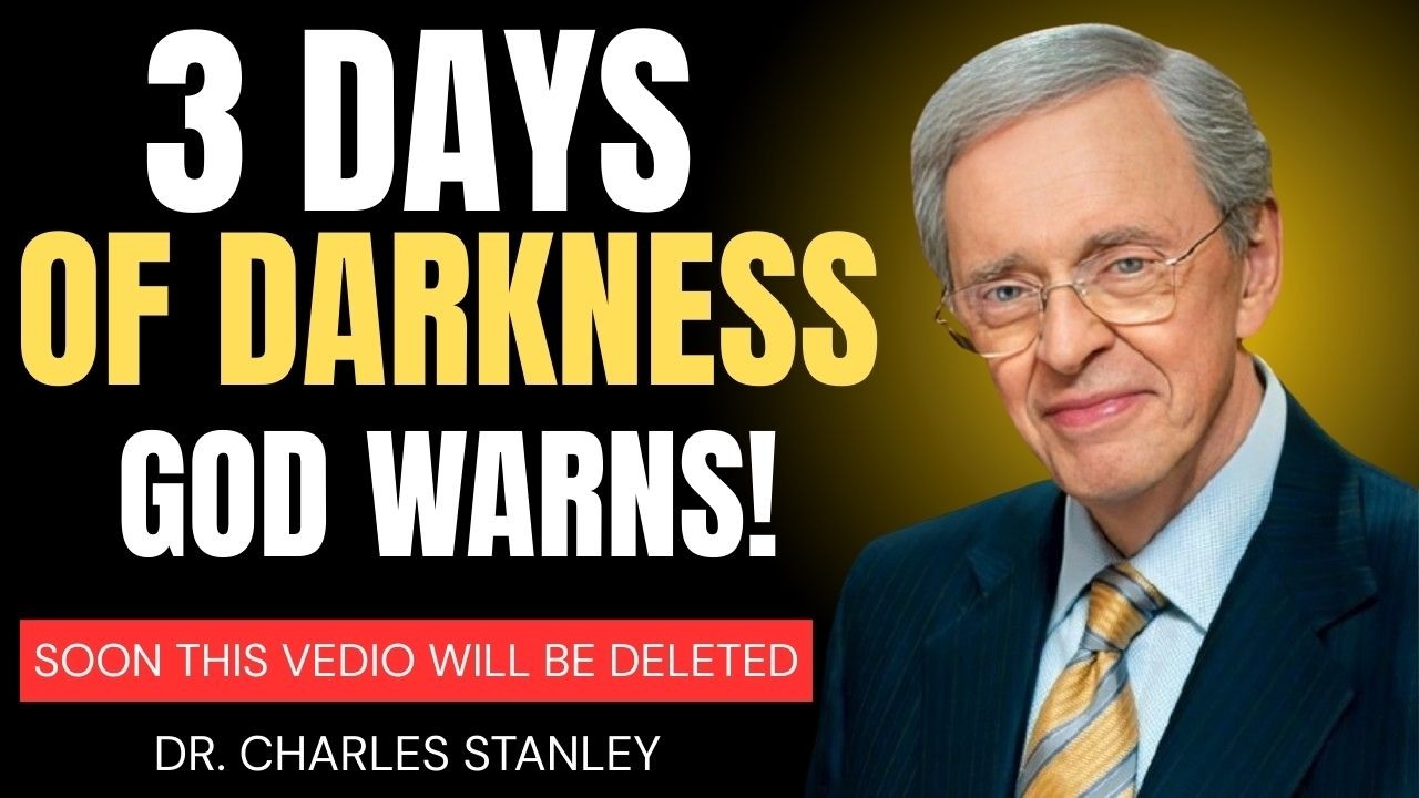 3 Days of Darkness: Myth or Biblical Reality? What Scripture REALLY Says