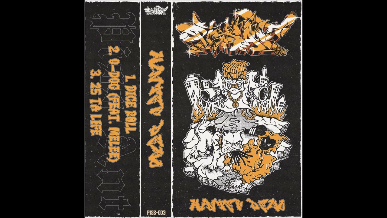 Piss Ant - Winter Demo 2024 (Full Demo)