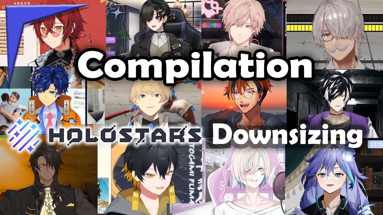 【Compilation】All Holostars' comments on downsizing and restrictions【Holostars EngSub】