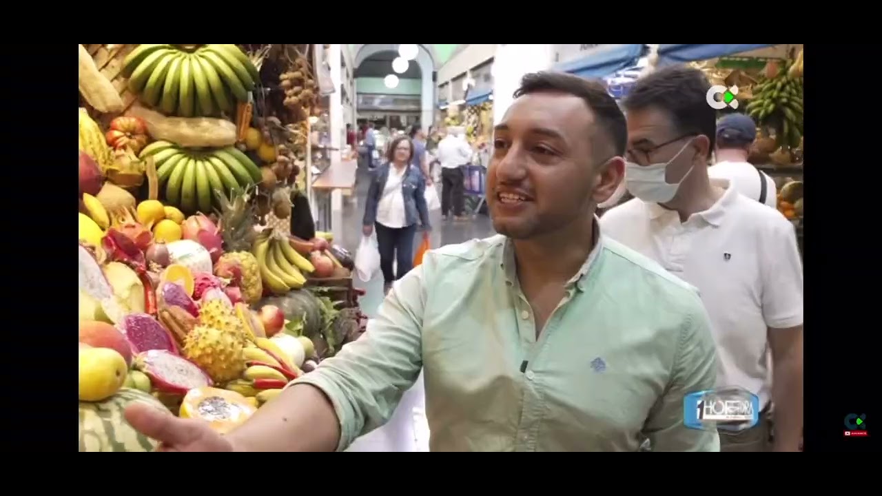 El mercado de “1 hora menos”