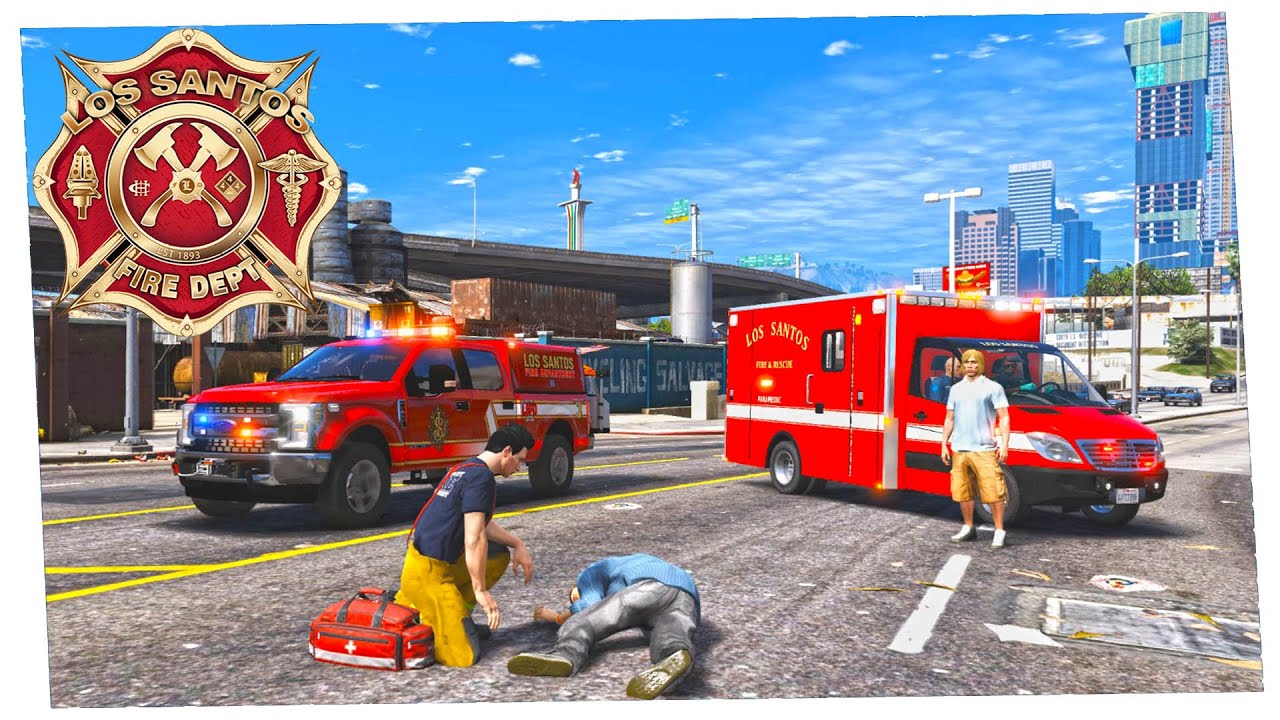 🔥 🚒 FIRECALLOUT (EP.4) | 🔥 ATAQUE AL CORAZÓN
