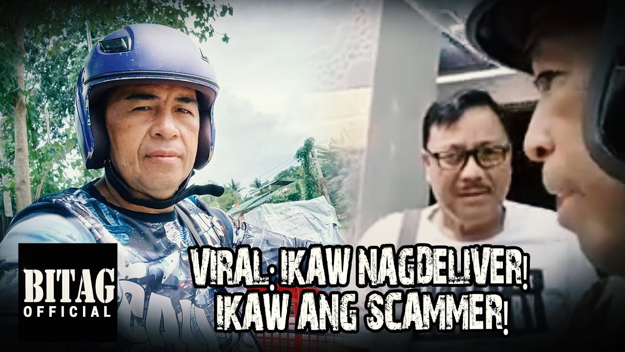 LEVIS JEANS ANG ORDER, SHORT ANG DUMATING! POBRENG DRIVER, INABONOHAN ANG P1K NA BAYAD!