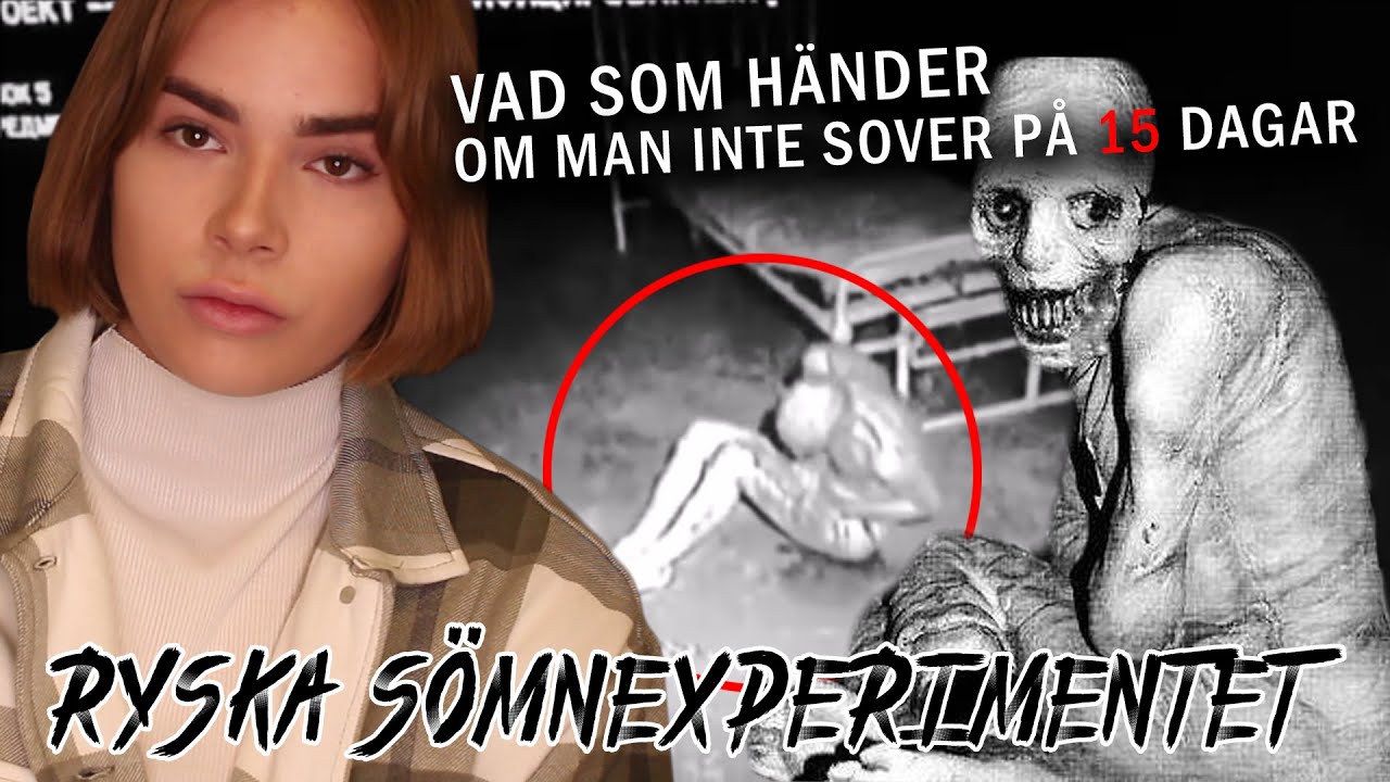 DET RYSKA S&Ouml;MNEXPERIMENTET